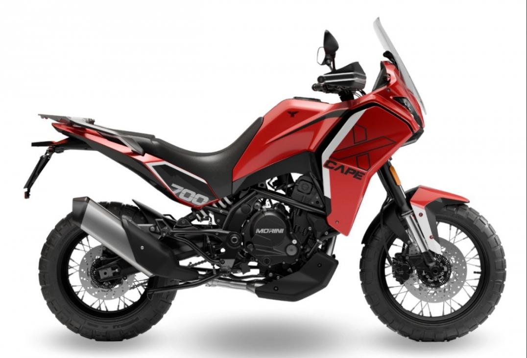 Moto Morini X-Cape 700