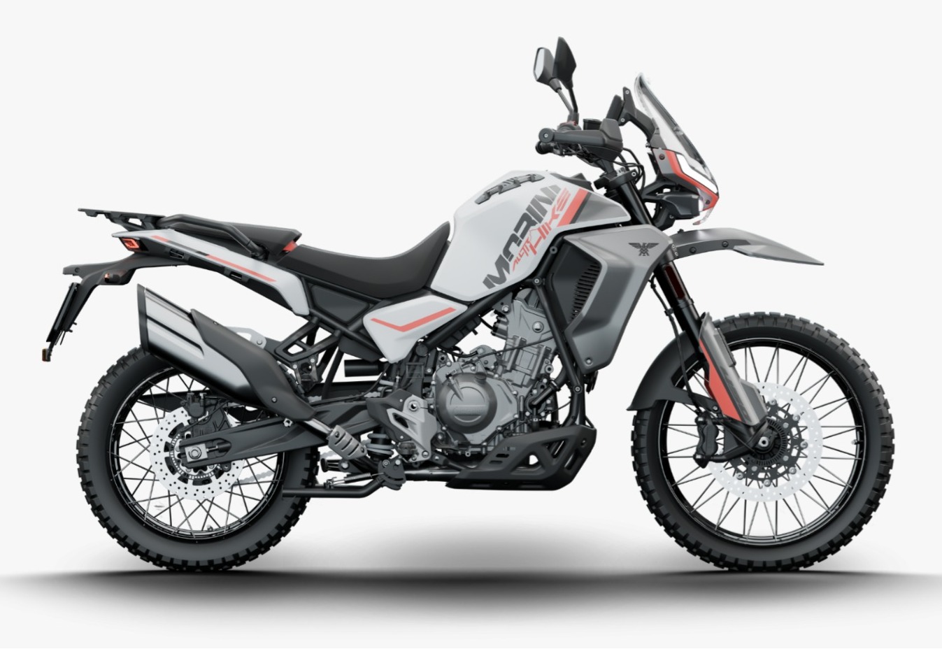 Moto Morini ALLTRHIKE 450